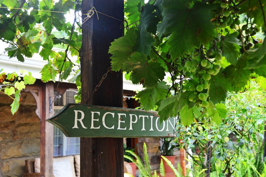 Country Lane Guesthouse ホウィック エクステリア 写真